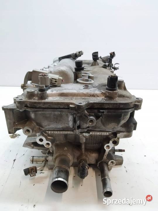 GŁOWICA KOMPLETNA 16 16V VVTI 1ZRFE Toyota Auris Głowice cylindrów