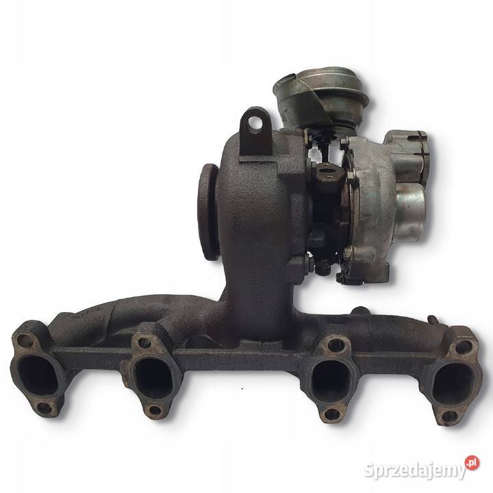 TURBOSPRĘŻARKA VW Sharan 19 TDI 03G253019N Chełm