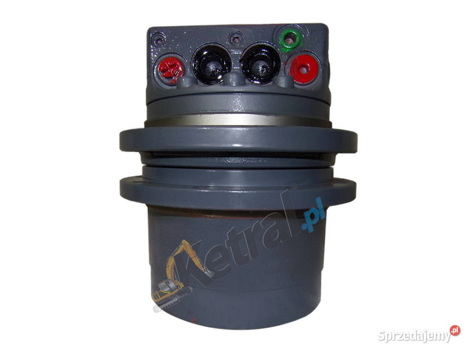 JCB 8015 Zwolnica Przekładnia jazdy napęd jazdy Rzeniszów