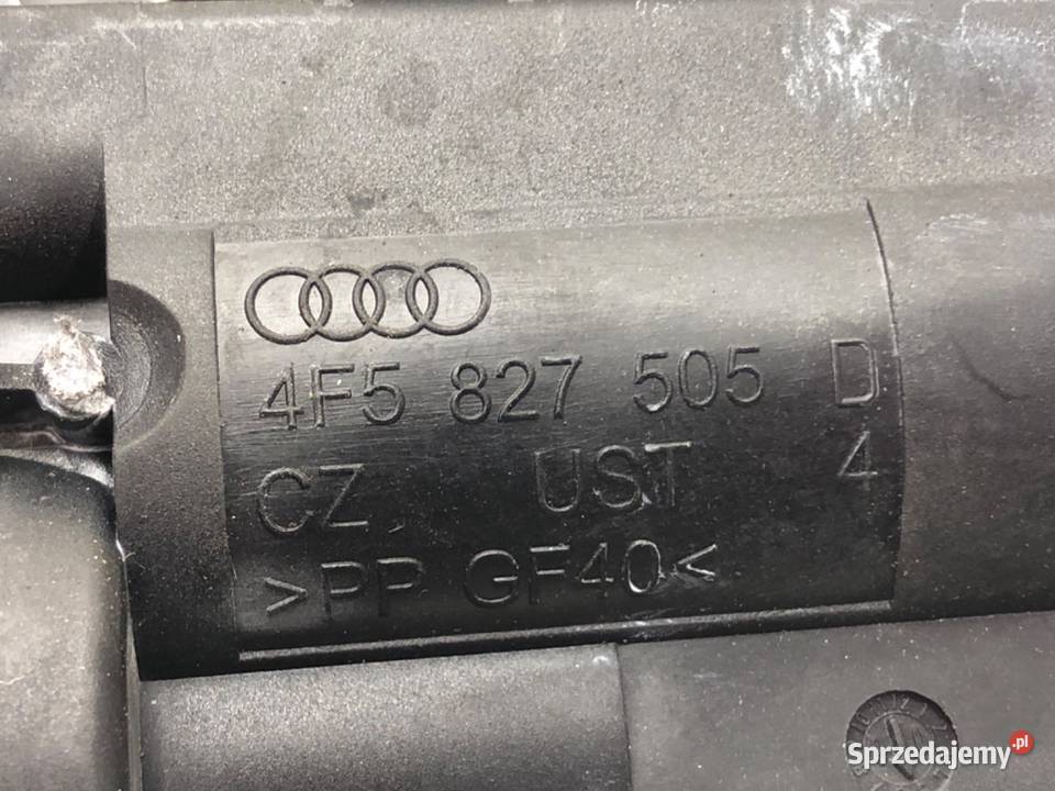 ZAMEK KLAPY TYŁ VW PASSAT B6 SedanLimuzyna