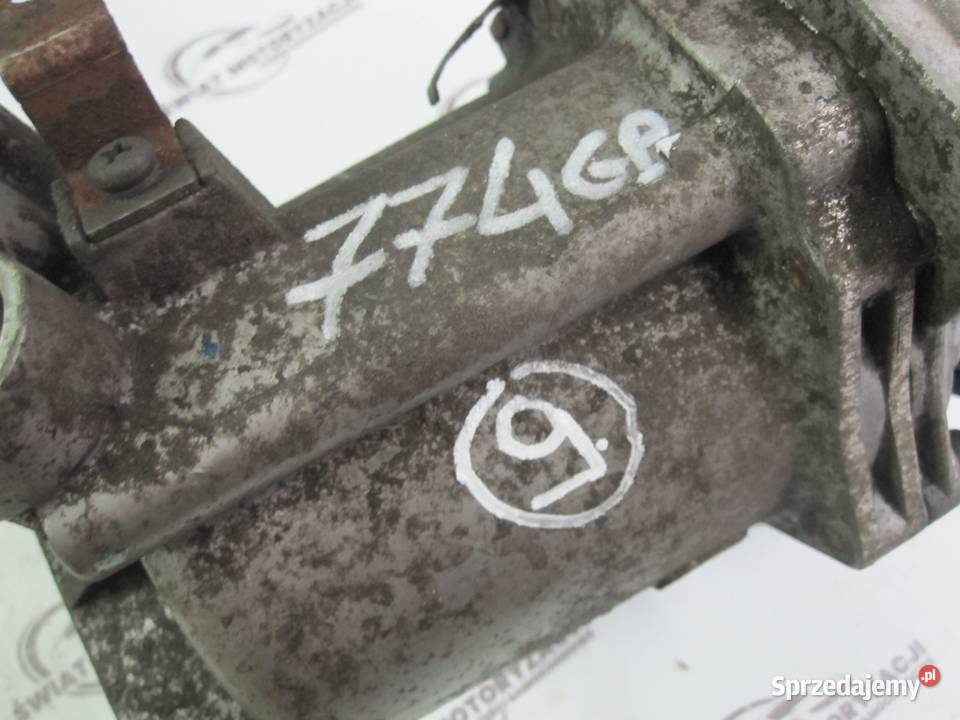 JUKE 15r 12 DIGT HRA2 HRA2DDT 115 sprężarka świętokrzyskie