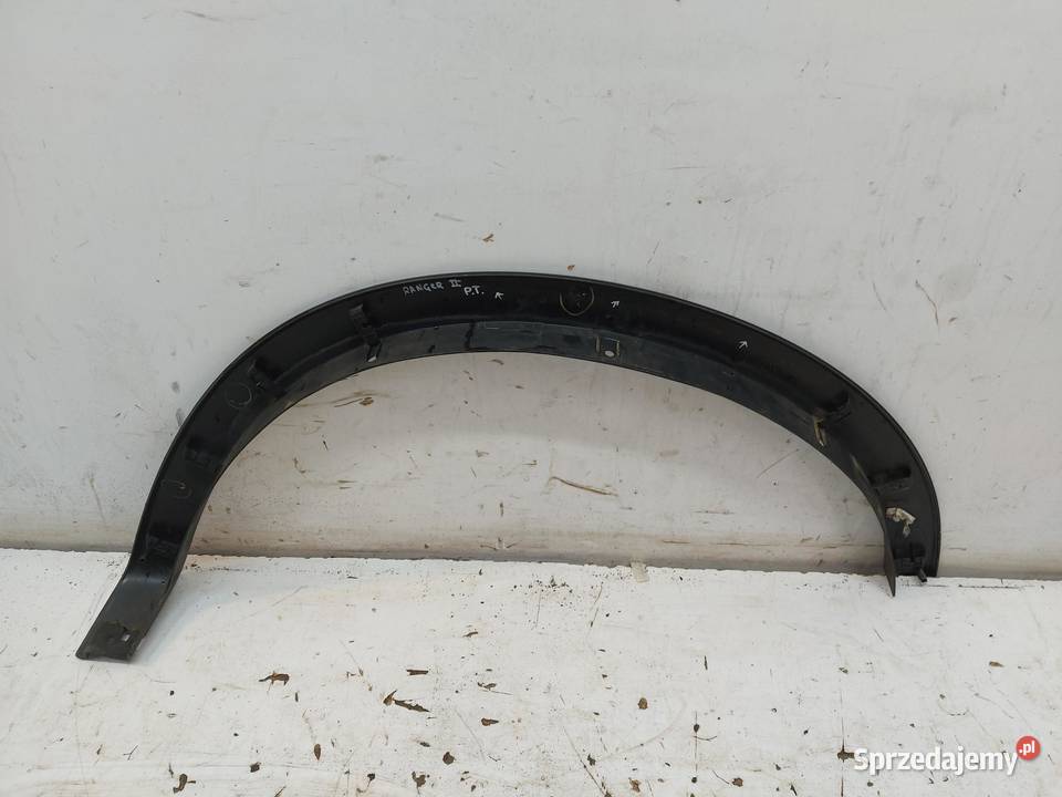 Ford Ranger VI 6 2024r LISTWA BŁOTNIKA PRAWY TYŁ dolnośląskie