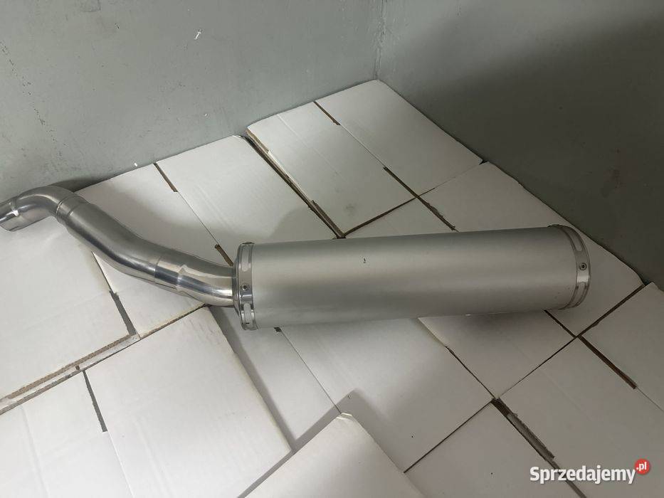 BOS Wydech Suzuki GSX 1400 Tłumik Poznań