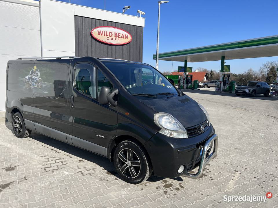 Sprzedam Nissan Primastar Rzeszów