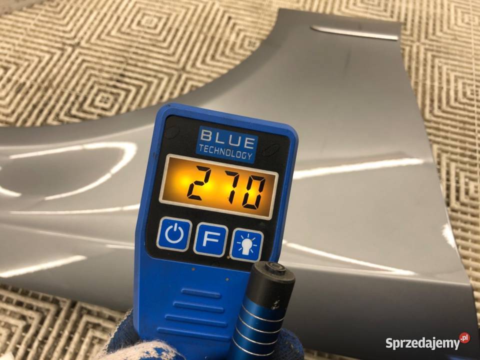 BŁOTNIK PRAWY PRZÓD MERCEDES C218 Hatchback 1117 osobowe