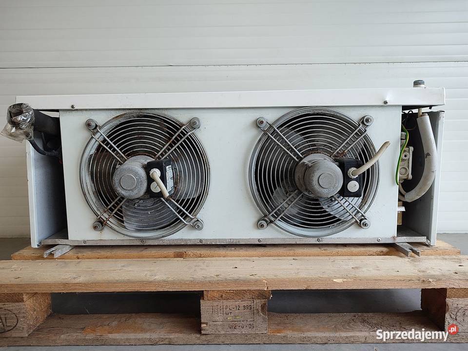 Chłodnica parownik Helpman 6mm grzałki Niedźwiedź sprzedam