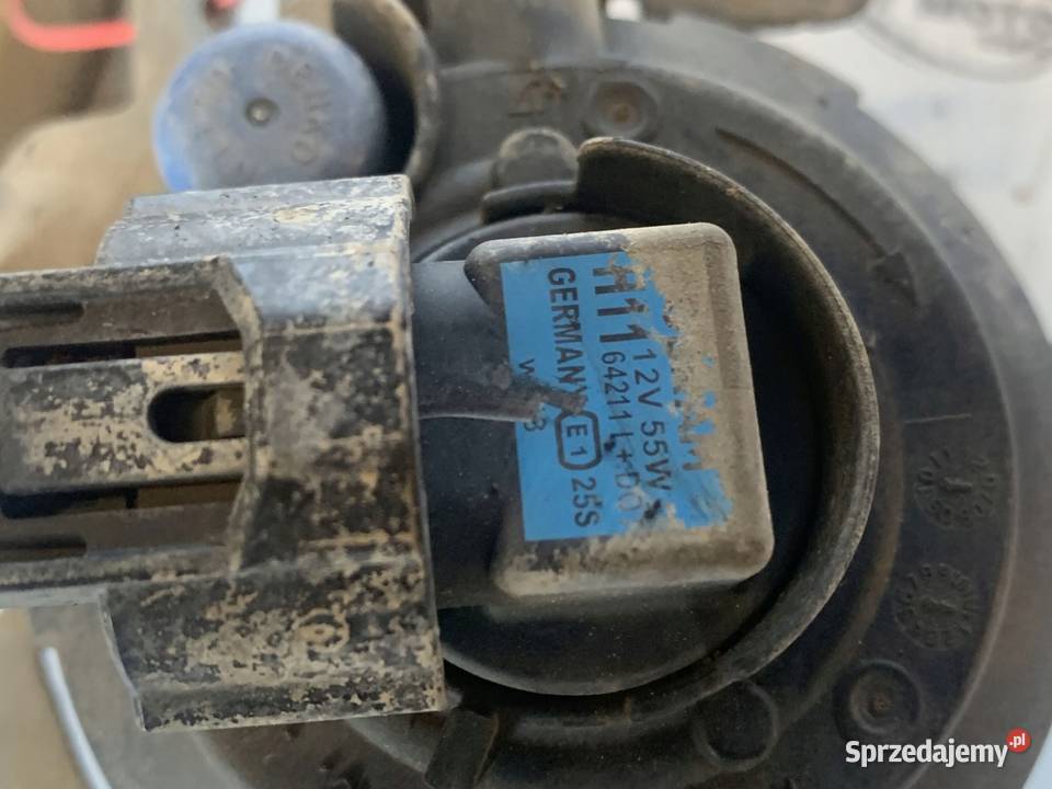 OUTLANDER LIFT II 11r halogen lewy Kielce