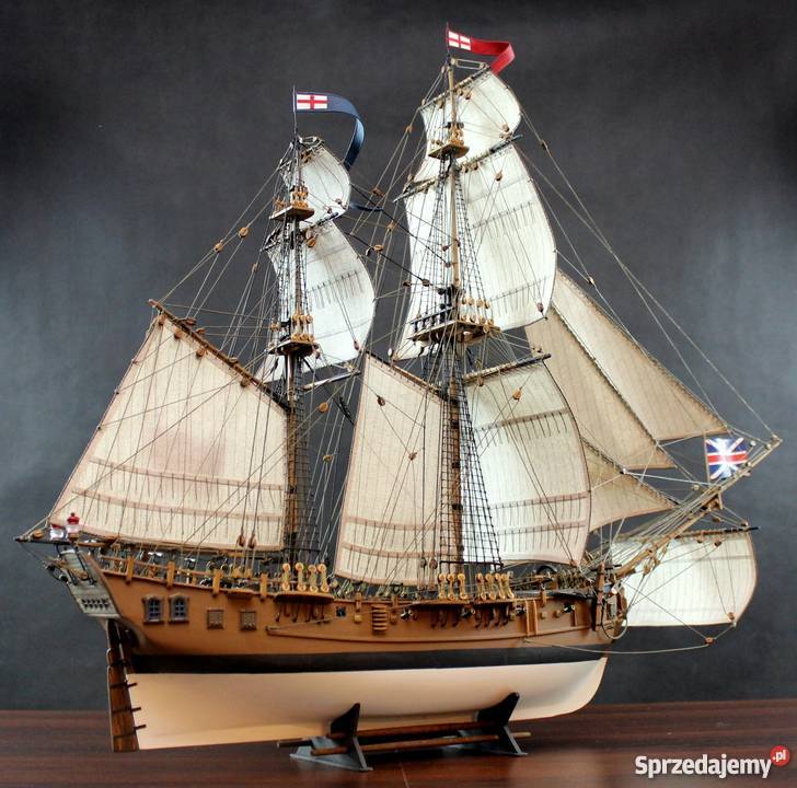 Modele żaglowców Modelarstwo Bielsko-Biała