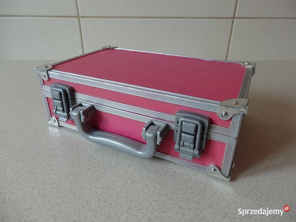 Kuferek Podświetlany Kosmetyczka Dziewczynki Rzeszów
