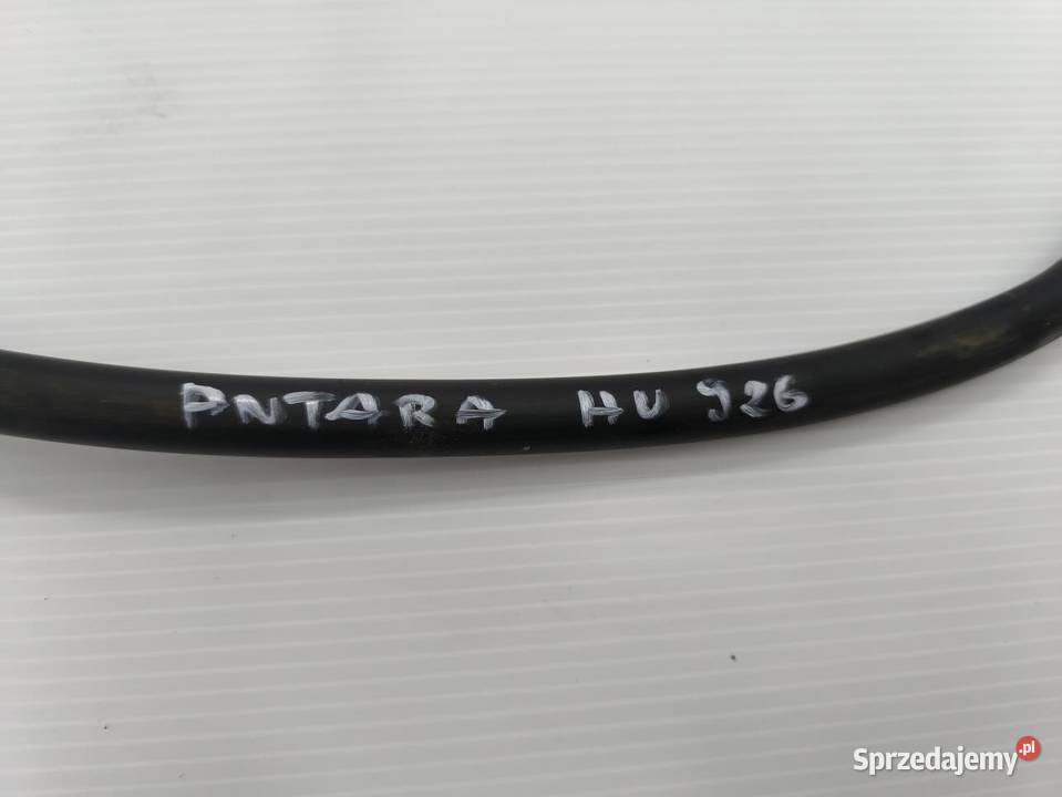 PRZEWÓD WĄŻ SPRYSKIWACZA LAMP OPEL ANTARA LIFT Układ kierowniczy