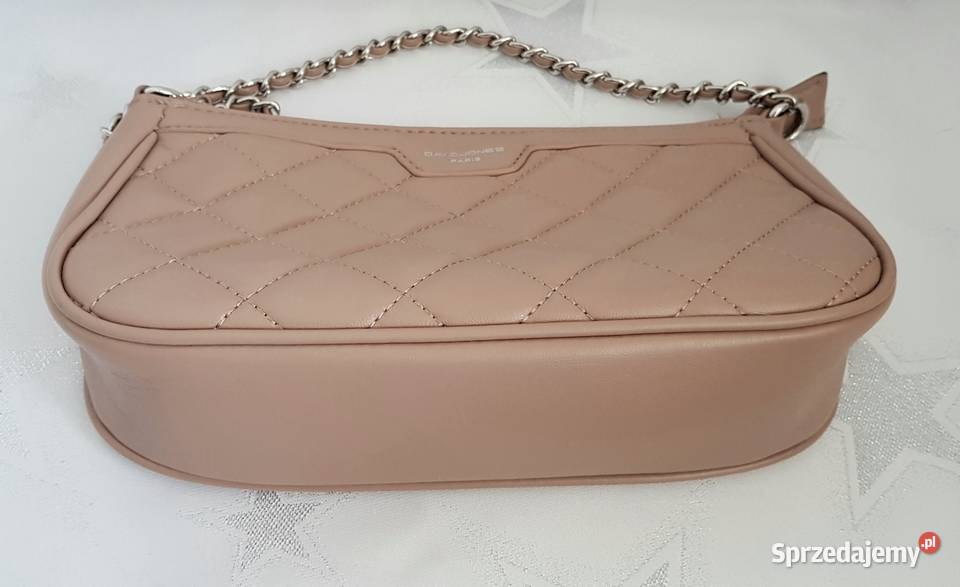 Mała torebka David Jones na ramię do ręki 25cm Ruda Śląska