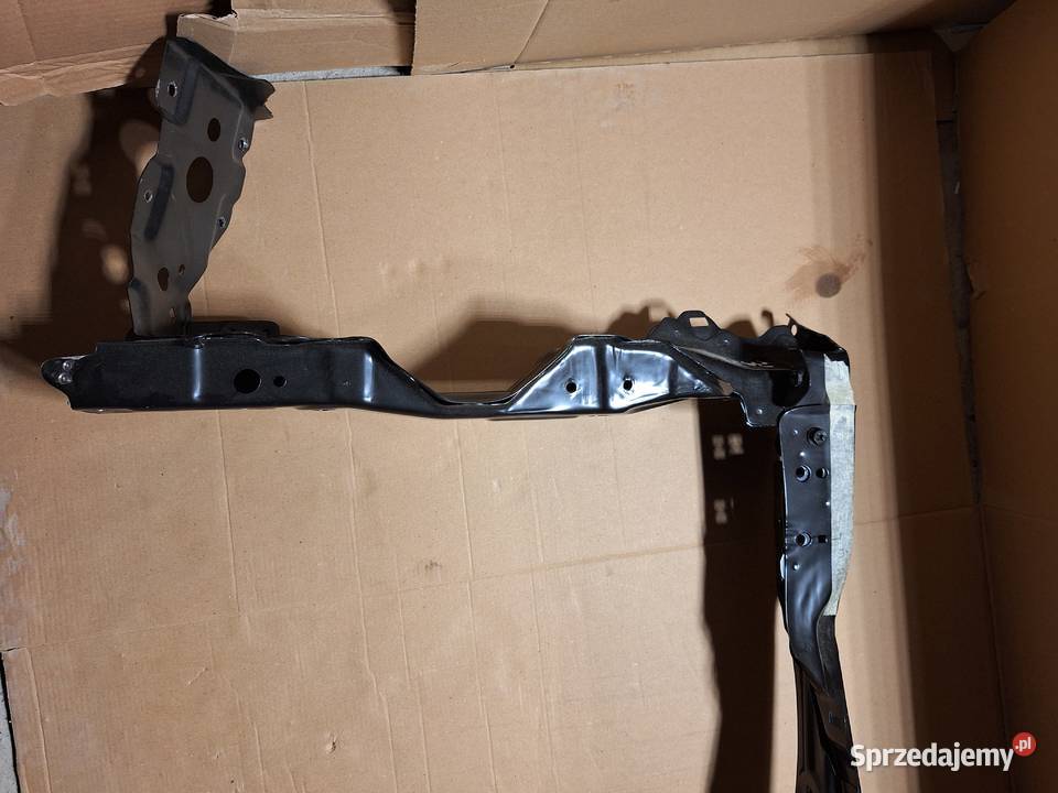 Pas przedni HONDA JAZZ 2008 Brzesko