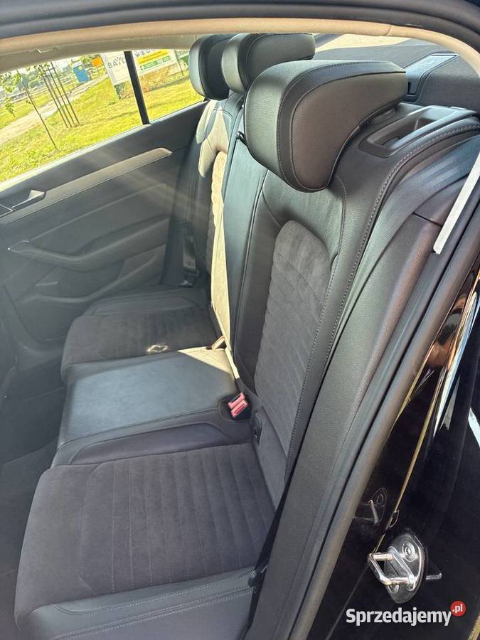 Volkswagen Passat 20 TDI 190 bogata wersja Bydgoszcz