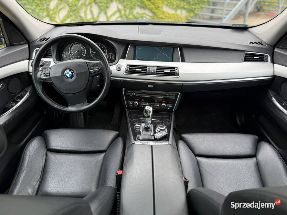 BMW 5GT F10 20092017 Tarnowskie Góry