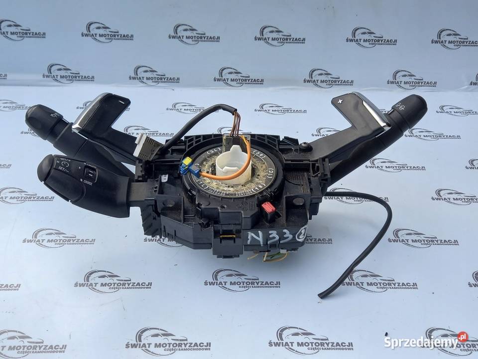 PEUGEOT 208 I LIFT 12r przełącznik zespolony