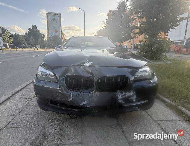 Bmw seria 5 f11 piękny kolor nowy rozrząd Nysa
