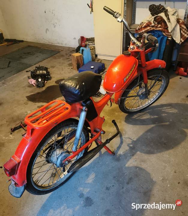 Komar Romet 100 Jarosław