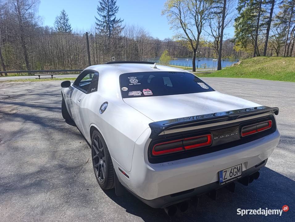 Dodge Challenger 57 Hemi RT zachodniopomorskie Koszalin