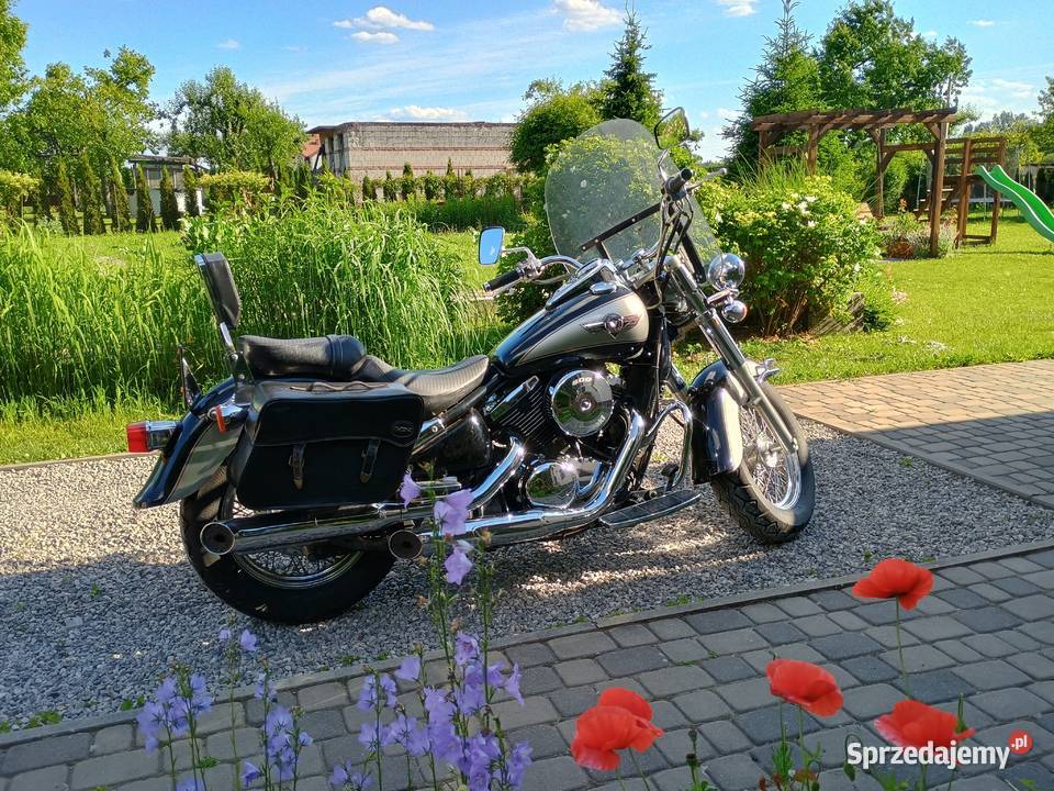 Kawasaki Vulcan VN800 Clasic podkarpackie Stalowa Wola sprzedam