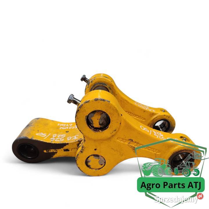Łącznik łyżki 33115320 JCB 52850 Ciechanowiec sprzedam