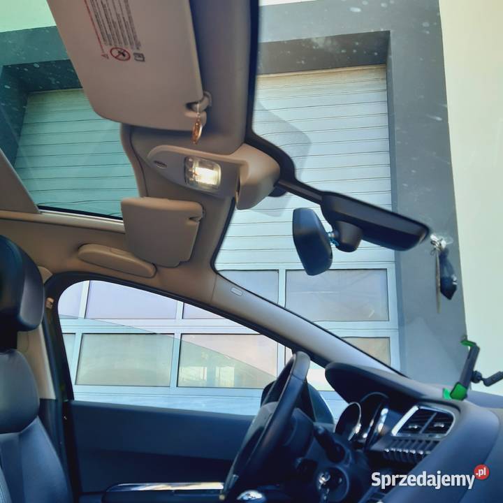 Peugeot 3008 16HDI 140 SKÓRA FULL SUPER STAN Dąbrowa Tarnowska