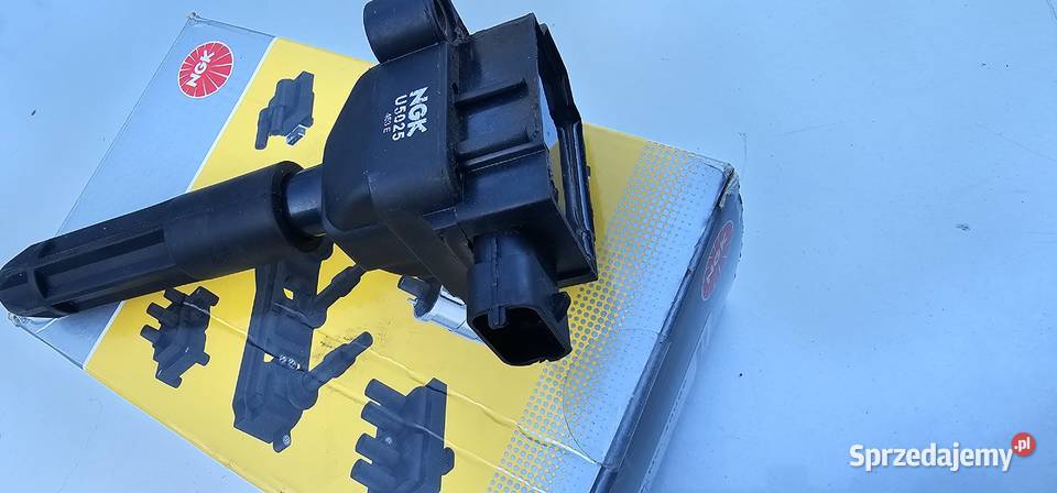 Cewka zapłonowa mercedes w203 20k a0001501780 Rok produkcji 2001 Pozostałe Zbąszyń