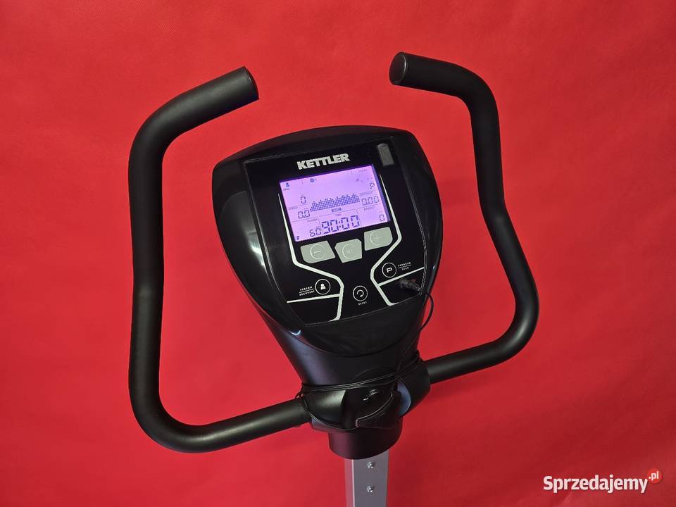 MOCNY ROWER KETTLER X5 ELEKTROMAGNETYCZNY wielkopolskie Ostrzeszów