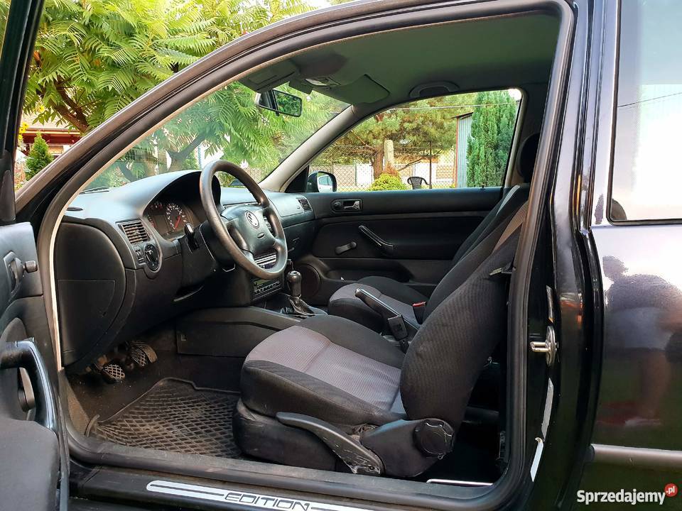 Golf 4 14 16V Gwint Golf śląskie Rybnik