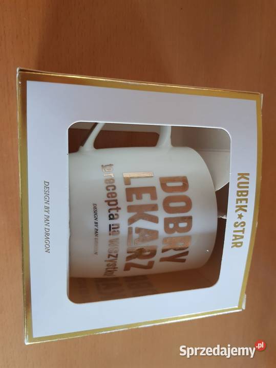 kubek lekarza dentysty stomatologa weterynarza Kielce