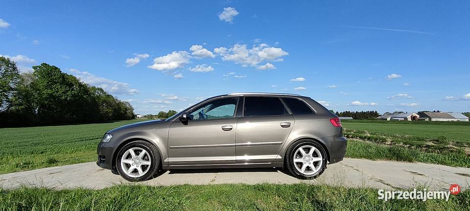 Audi A3 8P TDI 2012r bez wkładu do kontaktu Szczucin