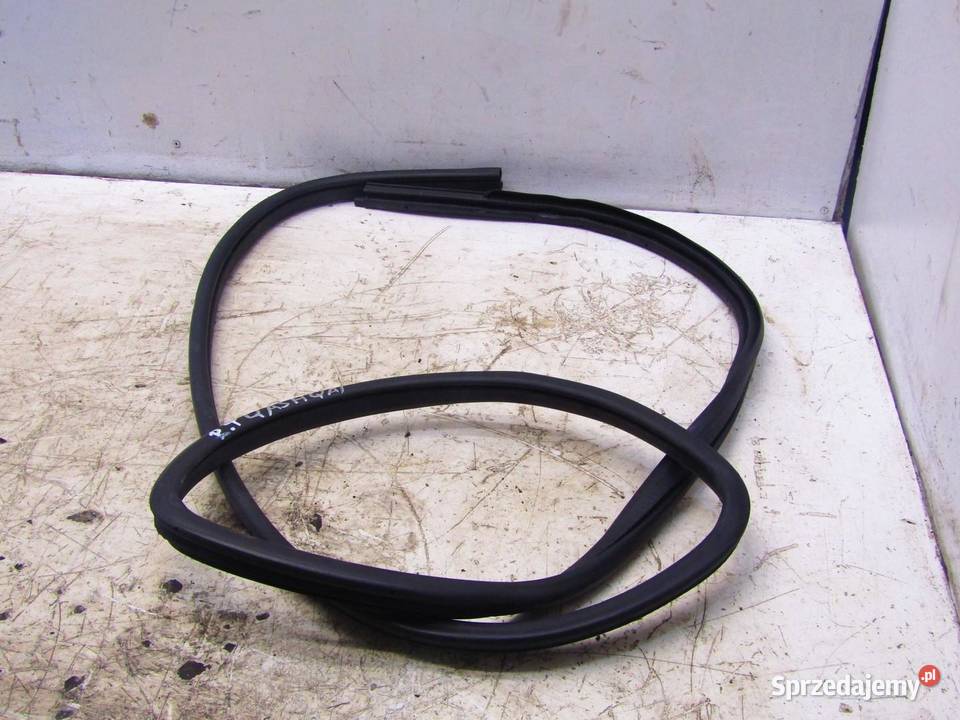 USZCZELKA KAROSERYJNA DRZWI PRAWA TYLNA TYŁ osobowe Uszczelki