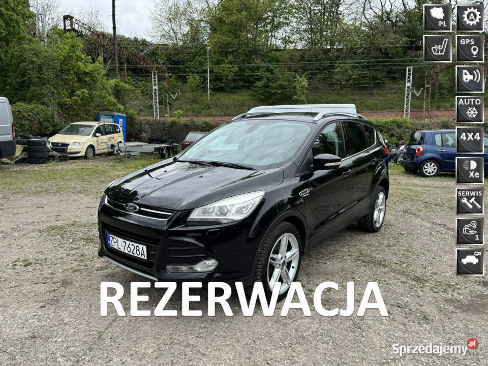 Ford Kuga Szczecin