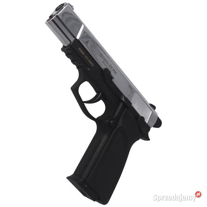 Pistolet wiatrówka EKOL Voltran ES P66 Shiny 45 Sporty strzeleckie i myślistwo mazowieckie Warszawa