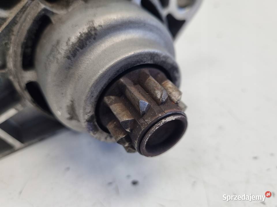 ROZRUSZNIK VW Polo IV 12 12V valeo 02T911023S lubelskie Rudka