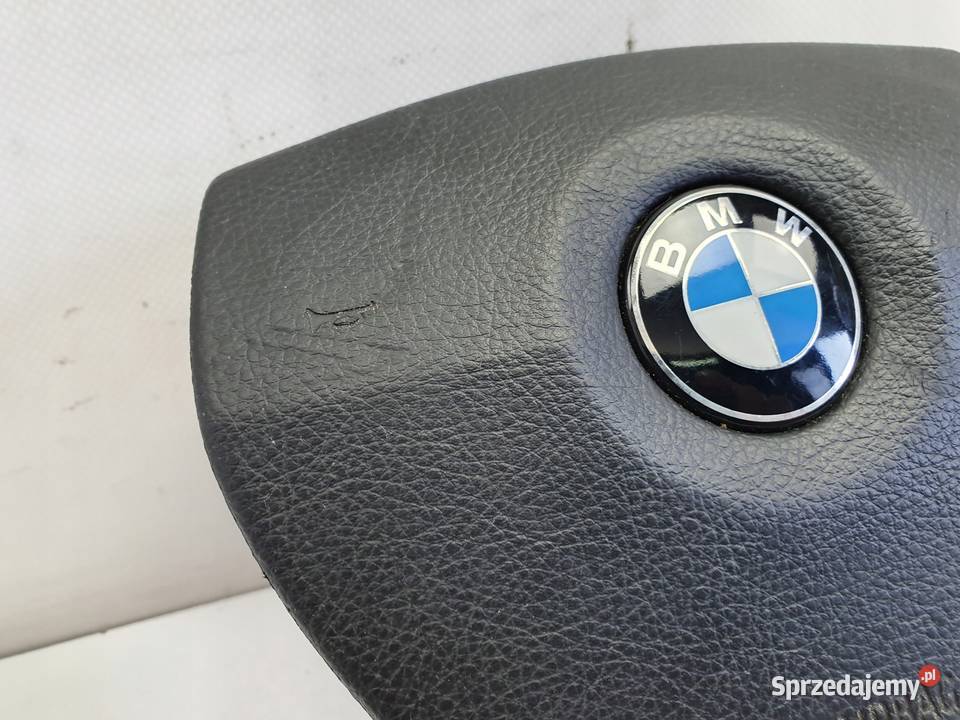BMW F10 F11 AIRBAG PODUSZKA POWIETRZNA KIEROWCY Rudka