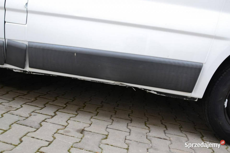 Renault Trafic 20 dci 115 6biegówklimatyzacjaICD 115KM małopolskie Kęty