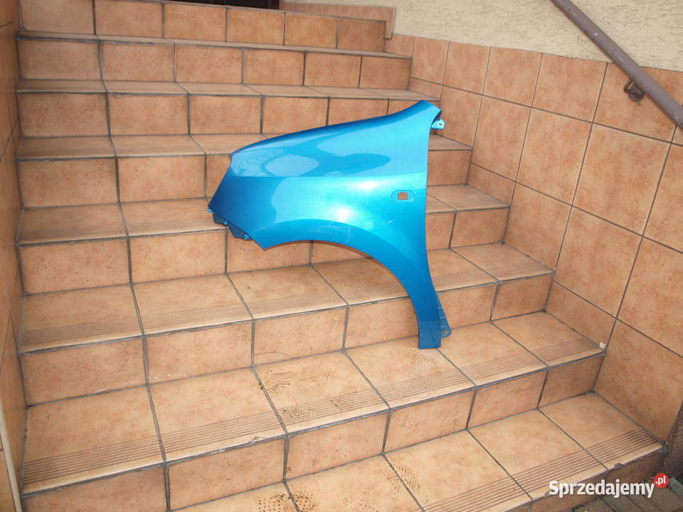 Renault Twingo III 3 błotnik lewy przód 2014 osobowe Błotniki Kalisz