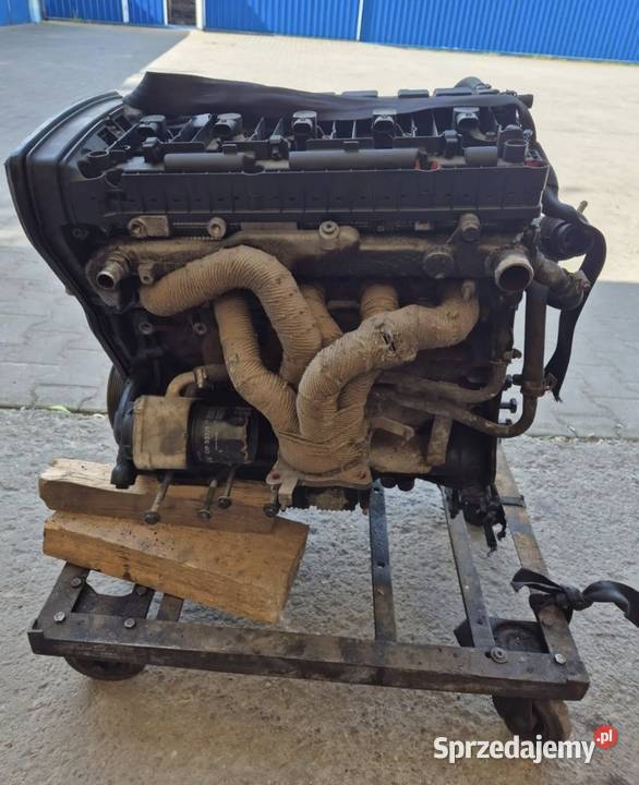 SILNIK GOŁY SŁUPEK FIAT STILO ABARTH LANCIA 24 Działoszyce