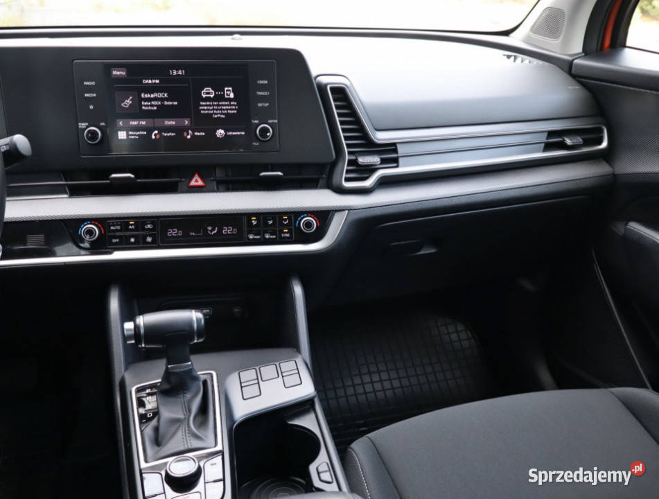 Kia Sportage 16 TGDI benzyna mazowieckie Piaseczno