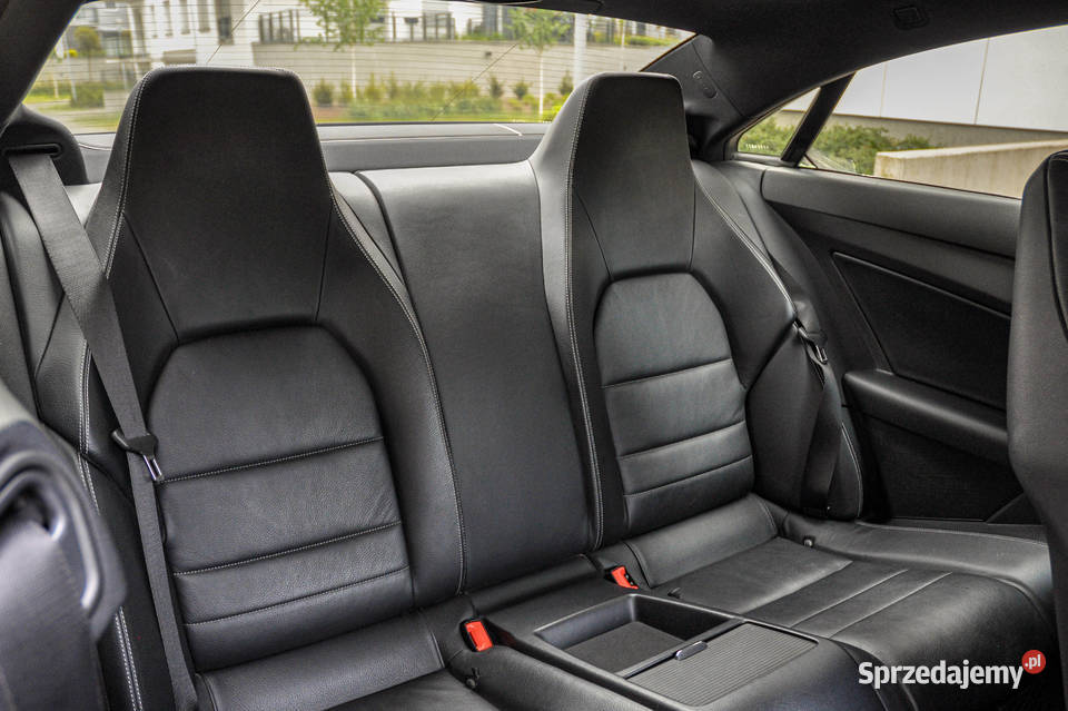 Mercedes W212 250CDI Skóry Bezwypadkowy 204KM Wrocław