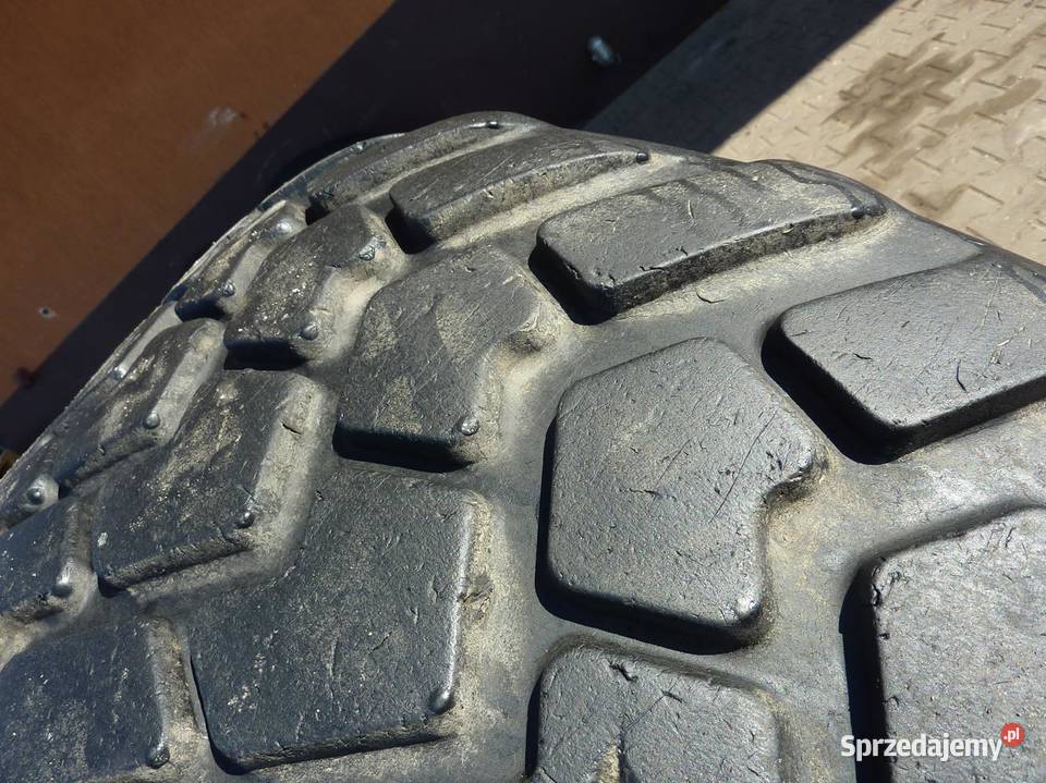 Opona używana rolnicza 60065R265 MICHELIN CARGO Zaścianki