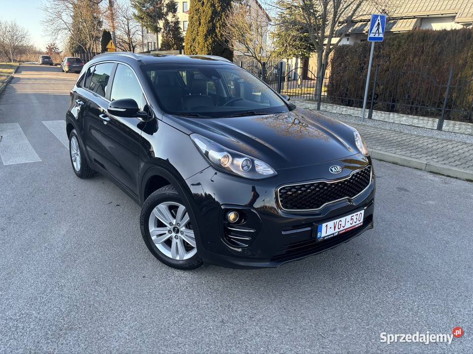Kia Sportage IV 16 Benzyna Niski Przebieg komputer pokładowy Zamość