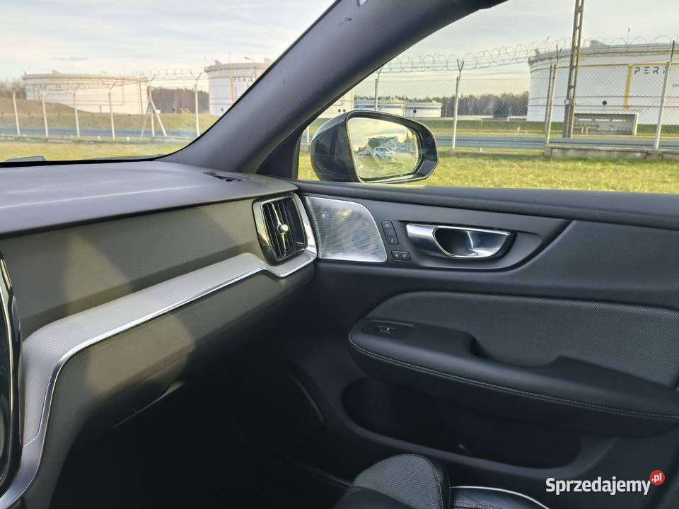 Volvo S60 T8 60 przebiegu Tarnów