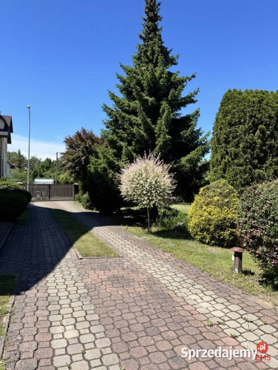 Dom bliźniak 180m2 Białystok 852m2 podlaskie
