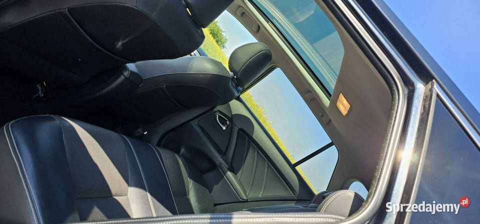 Toyota Avensis 20 d panorama III 2009 VAT marża Pleszew