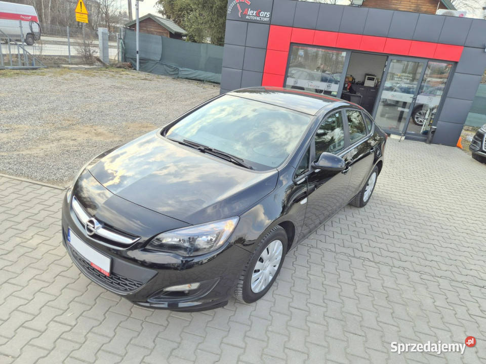 Opel Astra Salon Polska Bezwypadkowy J 20092019 Konstancin-Jeziorna