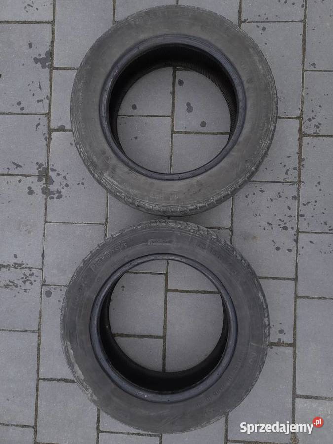 2 Opony letnie 17565R14 Norauto Prevensys Dębe Wielkie