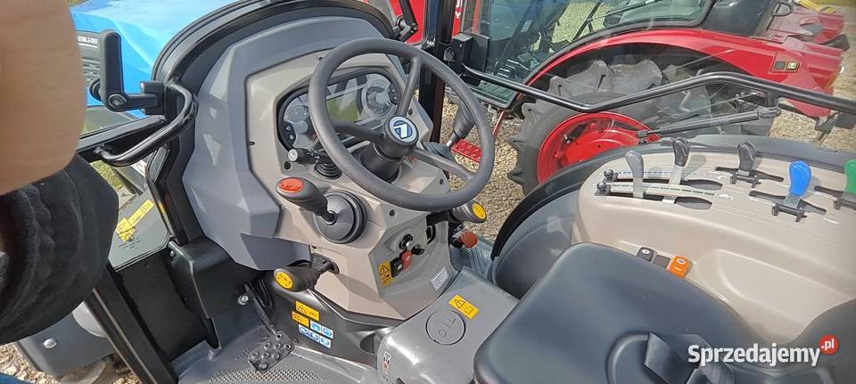 sadowniczy LANDINI Mistral 2 060 rewers 16x16 Iłów