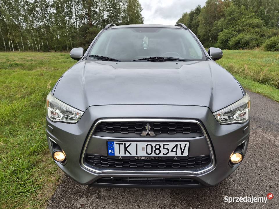 Mitsubishi ASX 18 Sprzedam CLEARTEC DID 116 ASX Mniów