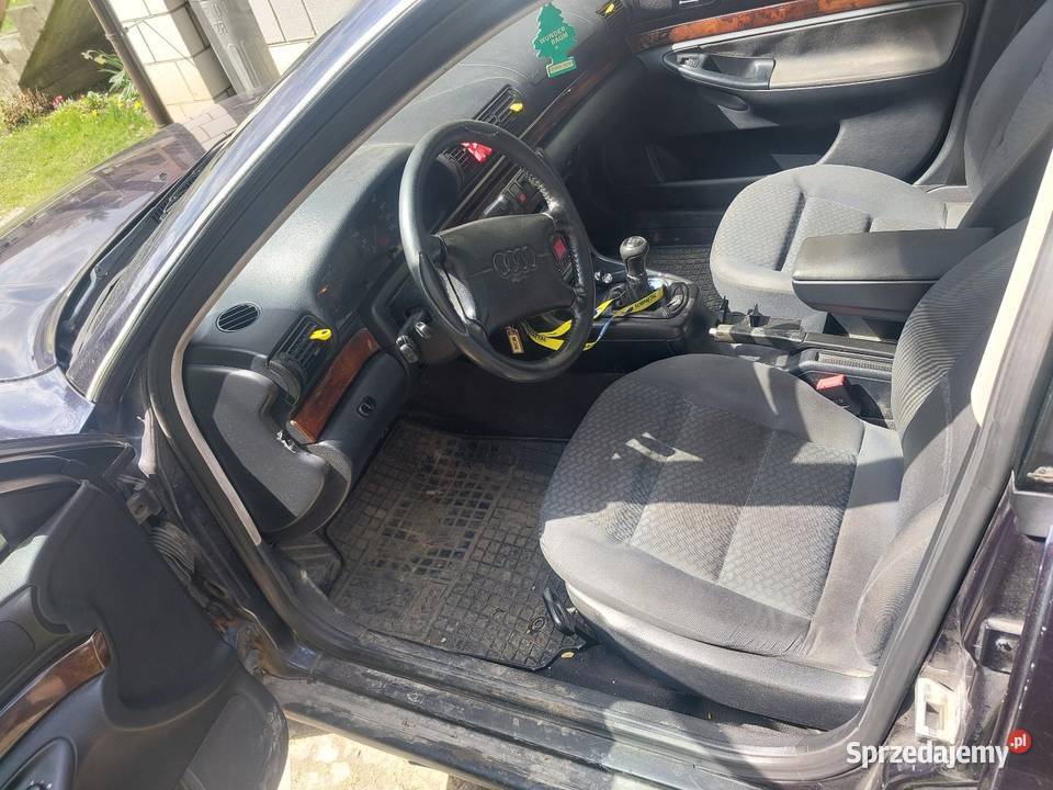 Audi a4b5 diesel Prędocin